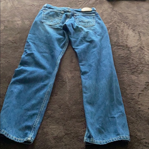 Levi’s  blue Jeans superlow 5 M JR. - Picture 2 of 3